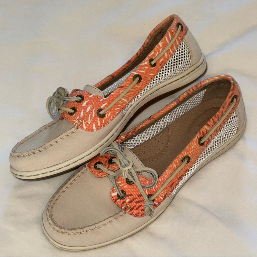 Sperry Topsider women’s size 8.5 boat shoe